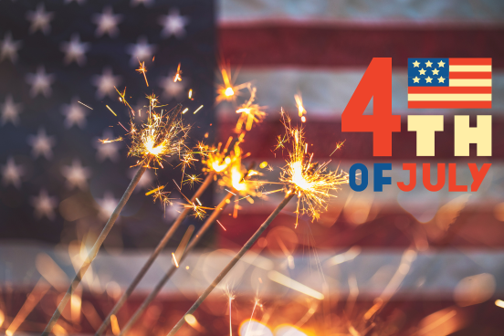 4th of July Flyer